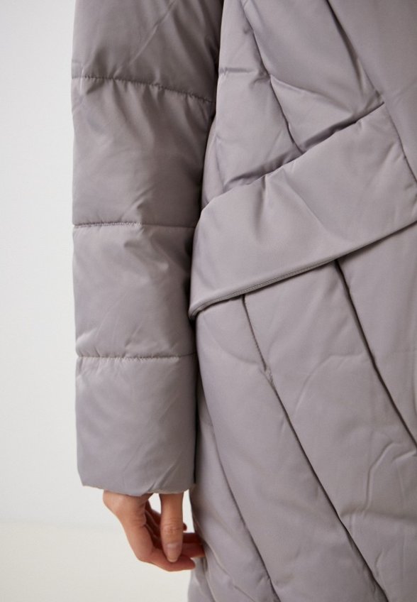 Куртка стеганая Снежная Королева