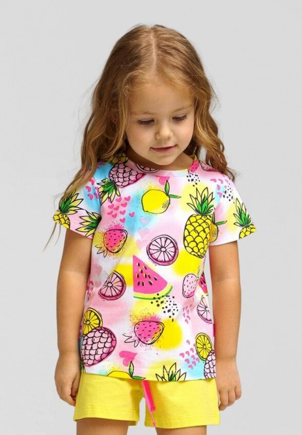 Футболка и шорты PlayToday