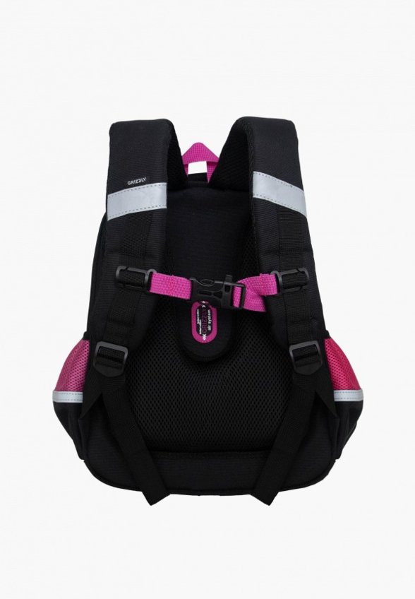 Рюкзак и брелок Grizzly