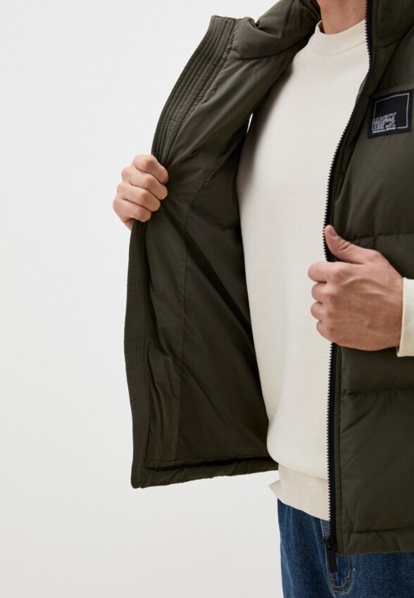 Жилет утепленный Lucky Bear