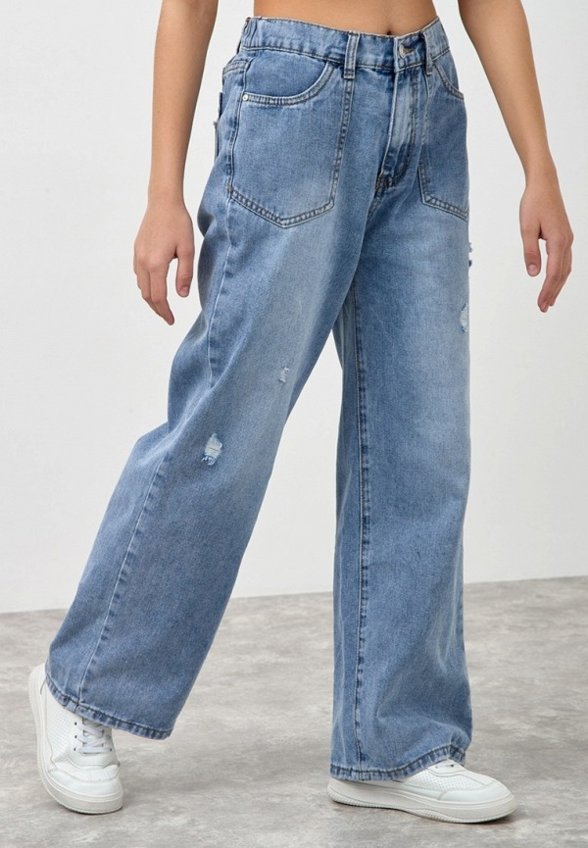 Джинсы Resser Denim