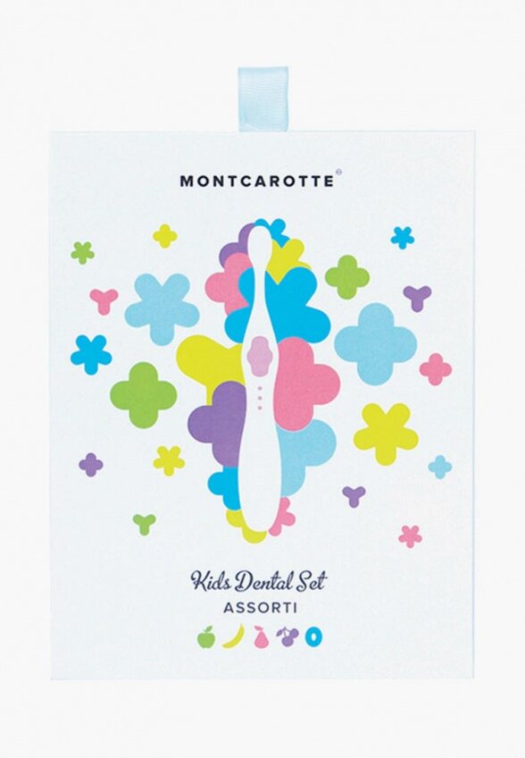 Набор для ухода за полостью рта Montcarotte