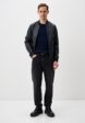Куртка кожаная Urban Fashion for Men2  - превью