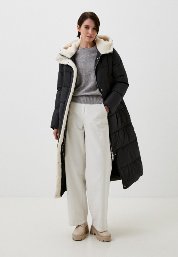 Пуховик Снежная Королева