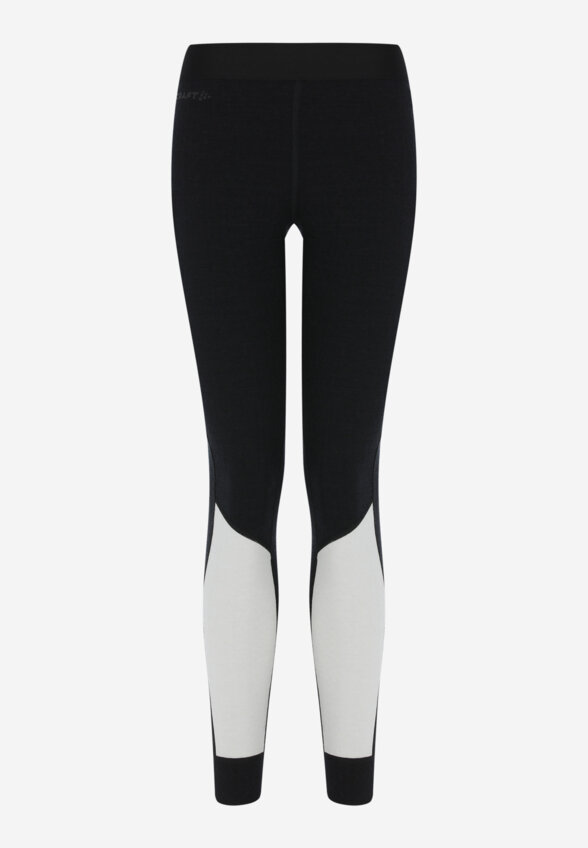 Термобелье низ женское Craft, Черный