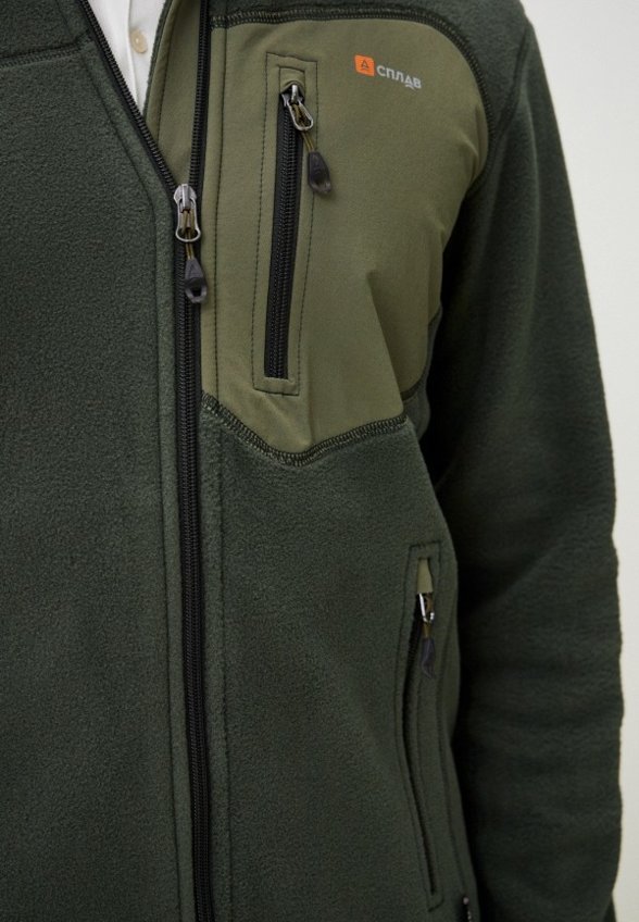 Олимпийка Сплав