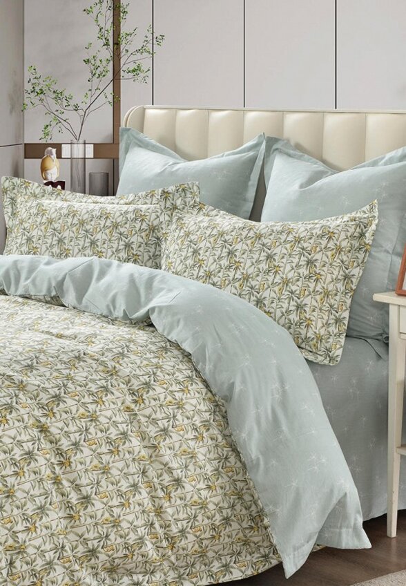 Постельное белье Евро The Eleventh Kingdom