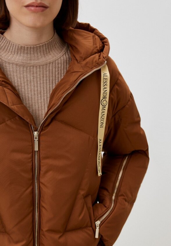 Пуховик Alessandro Manzoni