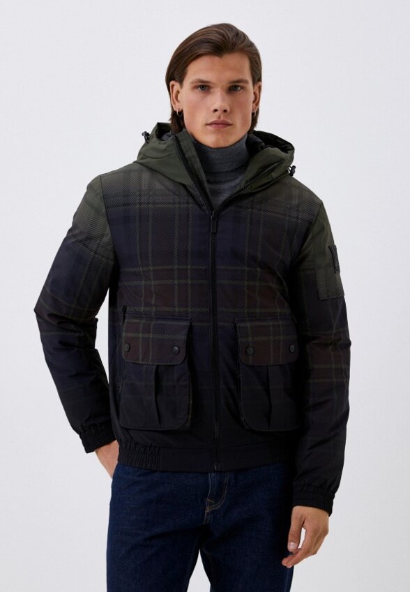 Пуховик Urban Fashion for Men