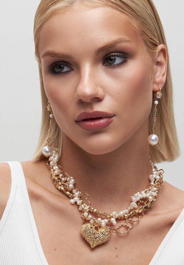 Колье Yaroslavna