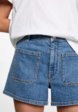 Шорты джинсовые Mango Teen5  - превью