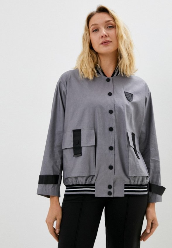 Бомбер Helmidge