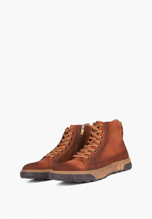 Ботинки Zenden