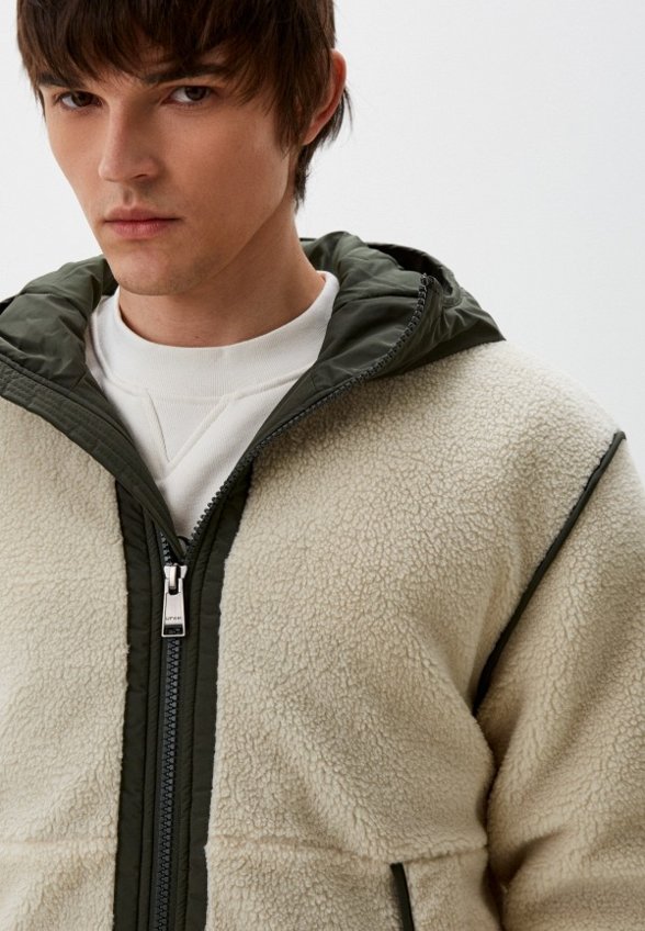 Куртка меховая Urban Fashion for Men