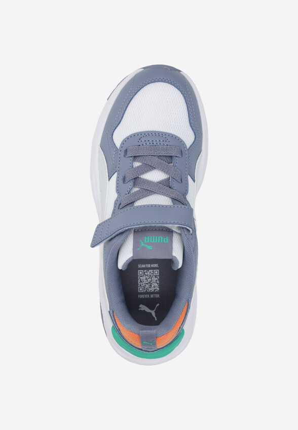 Кроссовки детские PUMA Trinity 2 Lt Ac+ Ps, Серый