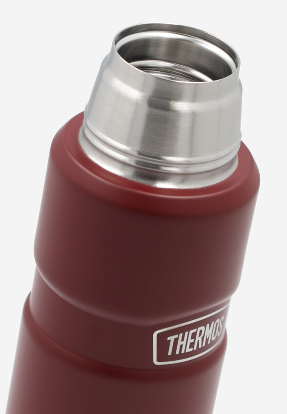 Термос Thermos King SK-2000, 0.47 л, Красный