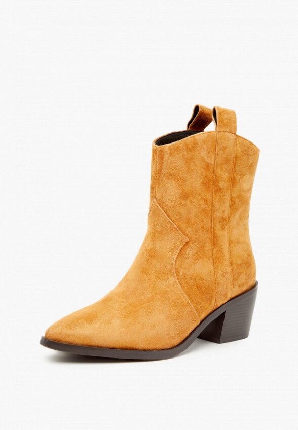 Ботильоны Mascotte