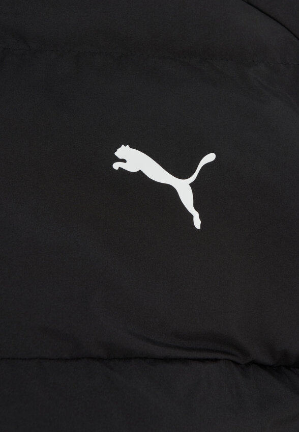 Пуховик мужской PUMA Mono, Черный