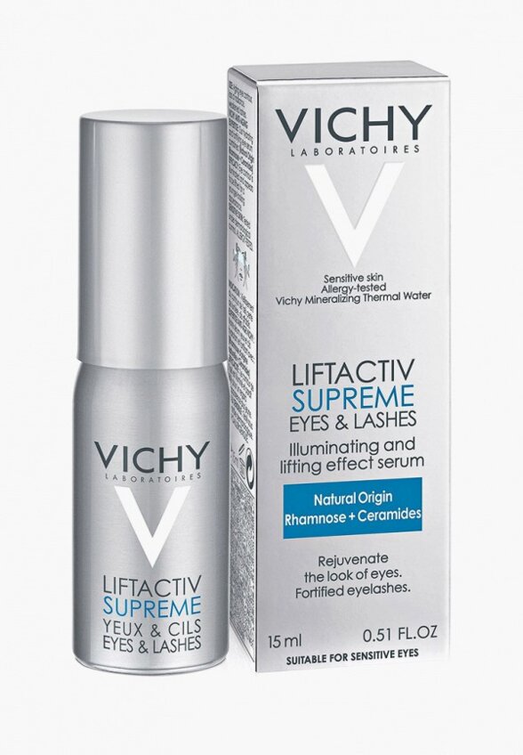Сыворотка для кожи вокруг глаз Vichy