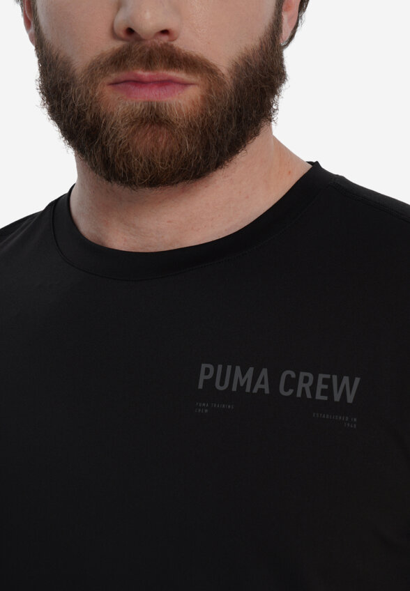 Футболка мужская PUMA, Черный