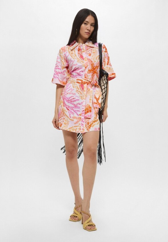 Платье пляжное Seafolly Australia