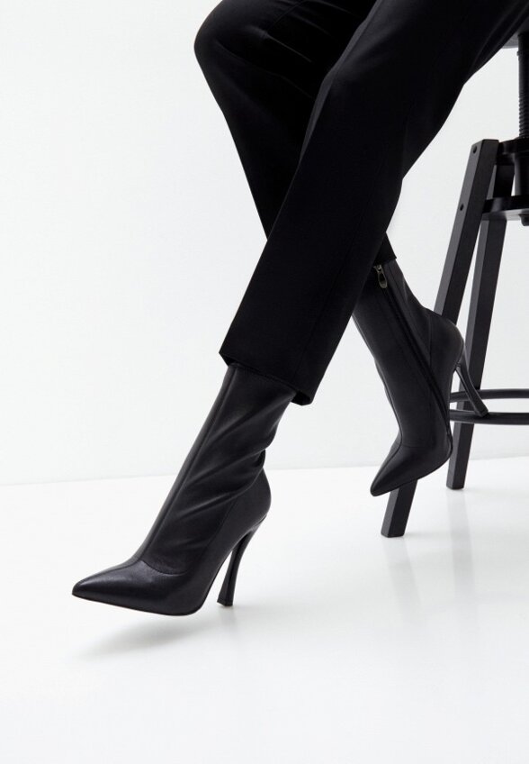 Полусапоги Abricot