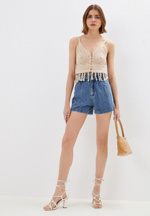 Шорты джинсовые Moki