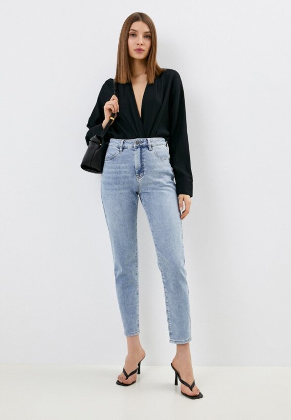 Джинсы Mossmore