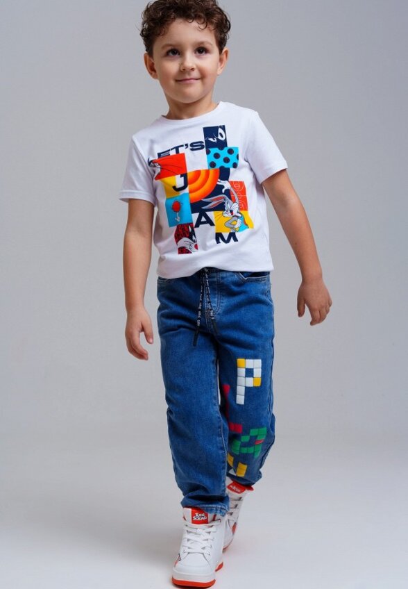 Джинсы PlayToday