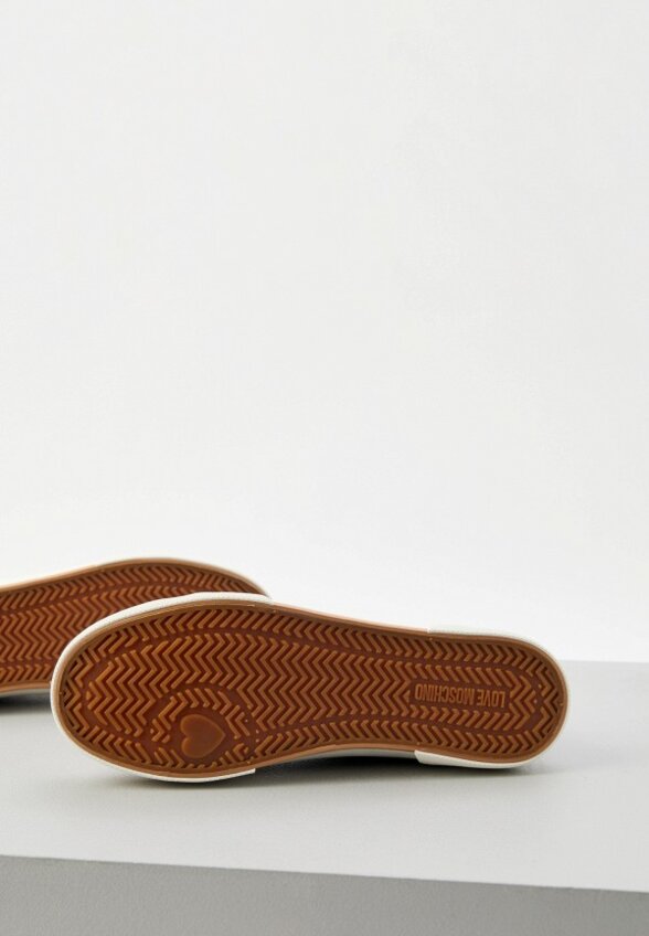 Кеды Love Moschino