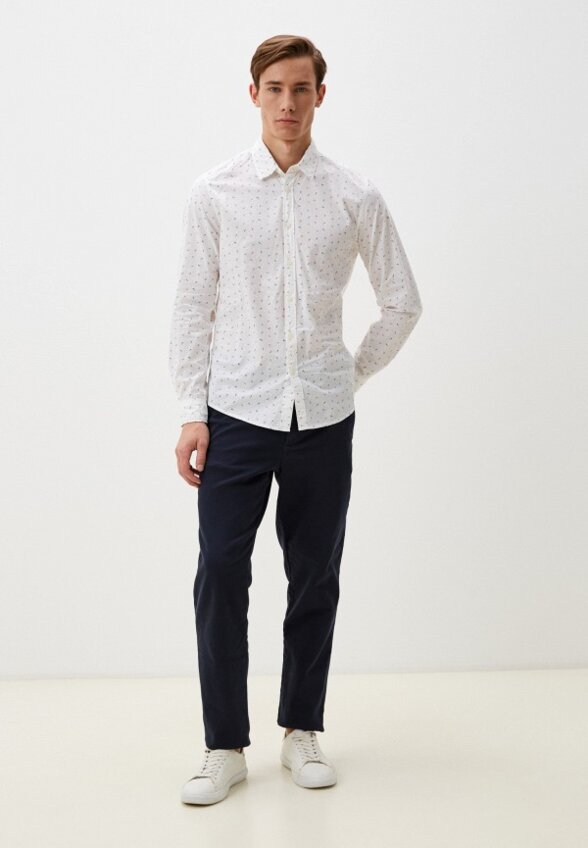 Рубашка Pepe Jeans