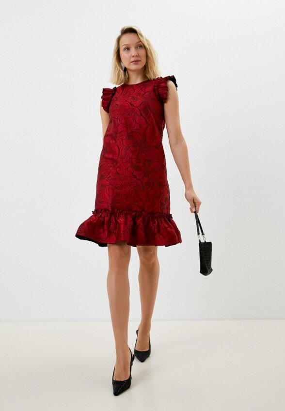 Платье MadaM T