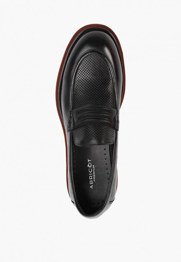 Лоферы Abricot