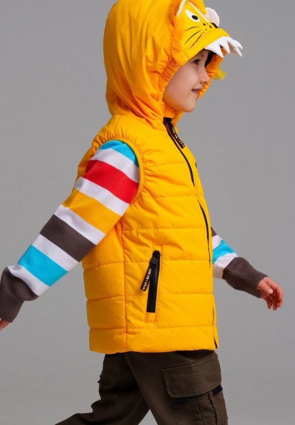 Жилет утепленный PlayToday