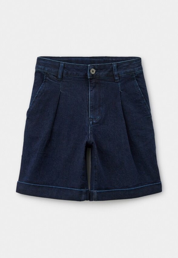 Шорты джинсовые Gulliver