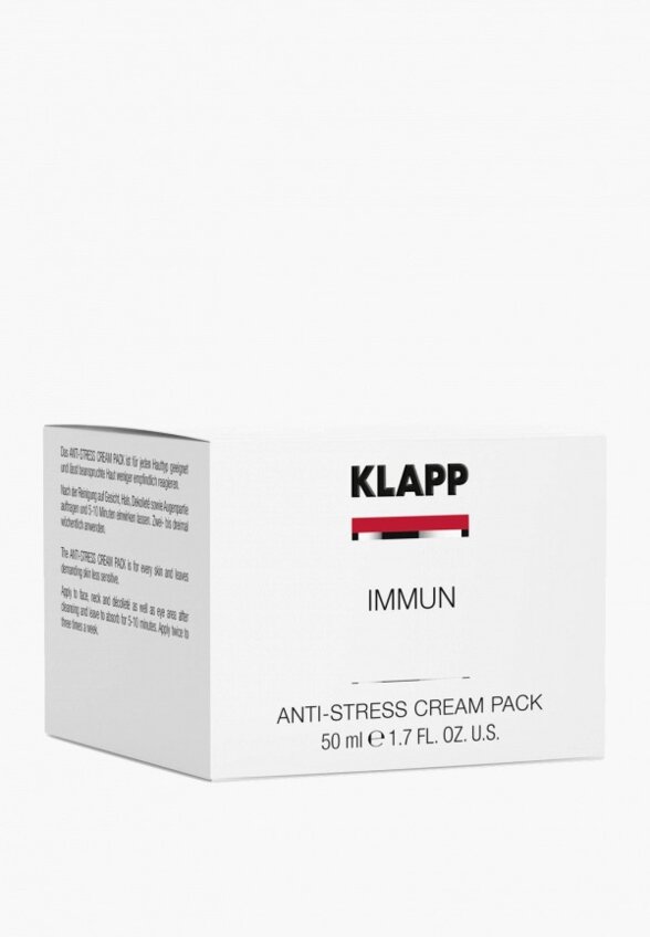 Крем для лица Klapp