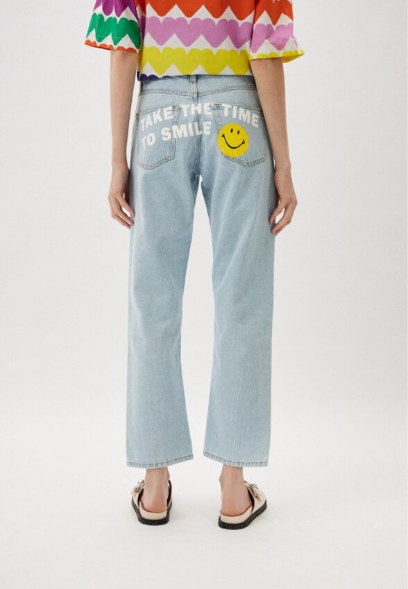 Джинсы Joshua Sanders