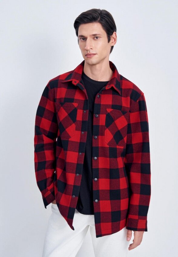 Куртка-рубашка Finn Flare