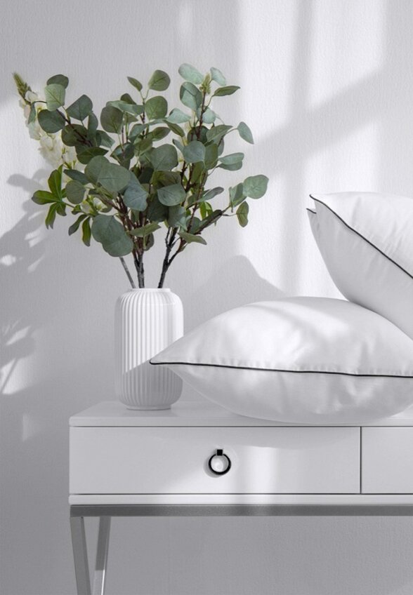 Комплект наволочек Soft Silver