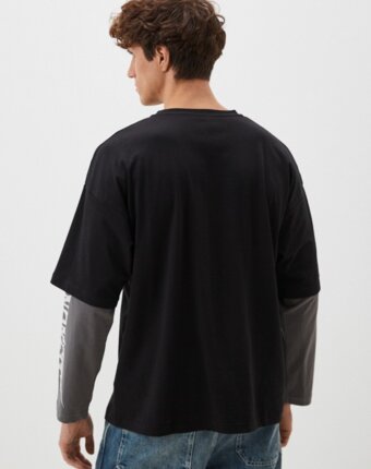 Лонгслив JC Just Clothes мужчинам