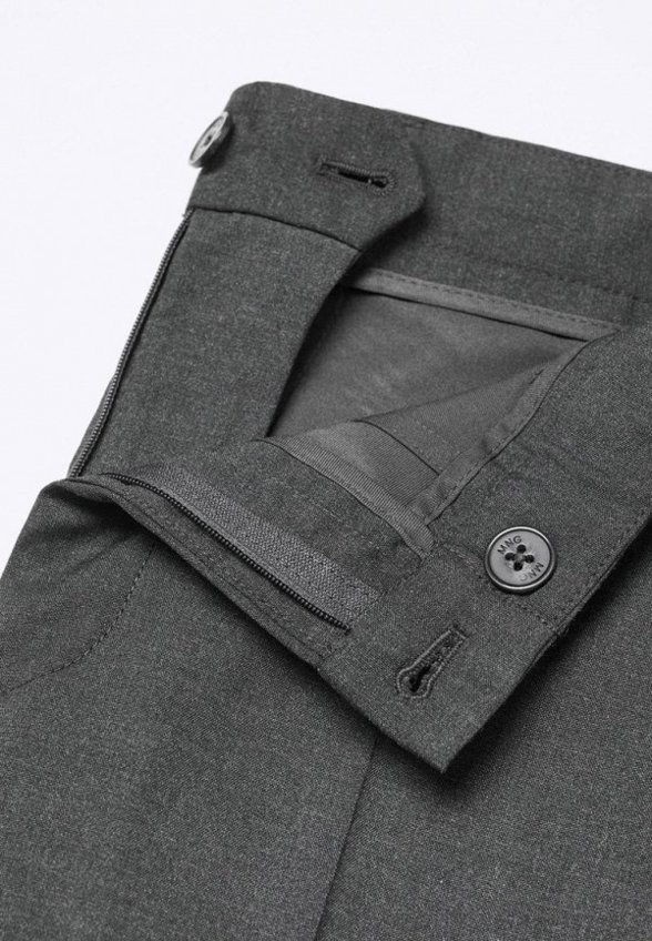 Брюки Mango Teen