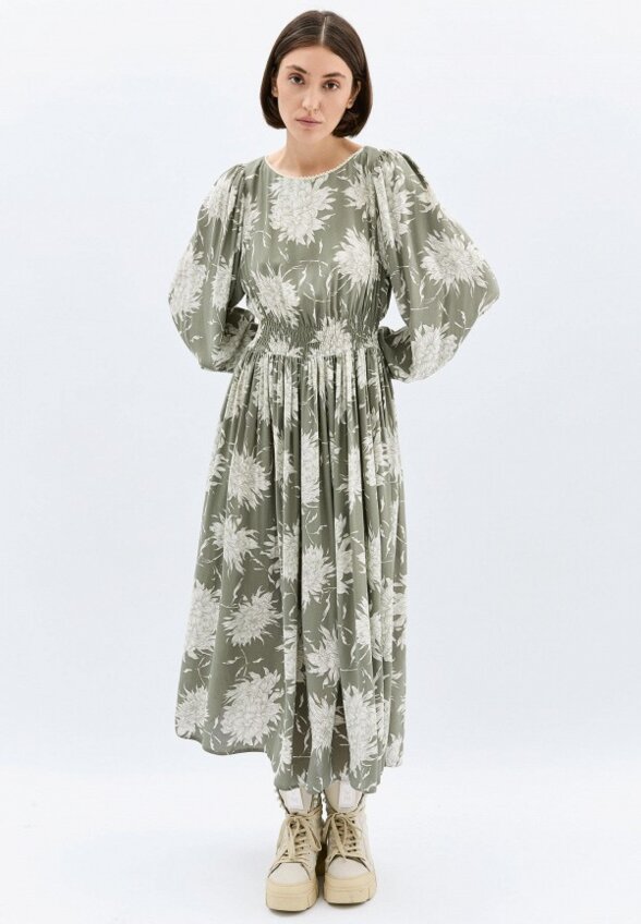 Платье Unique Fabric