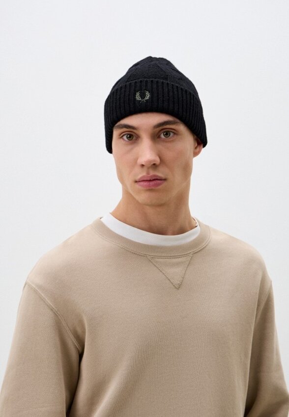 Шапка Fred Perry