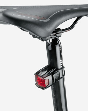 Фонарь велосипедный задний Topeak RedLite Race, Красный