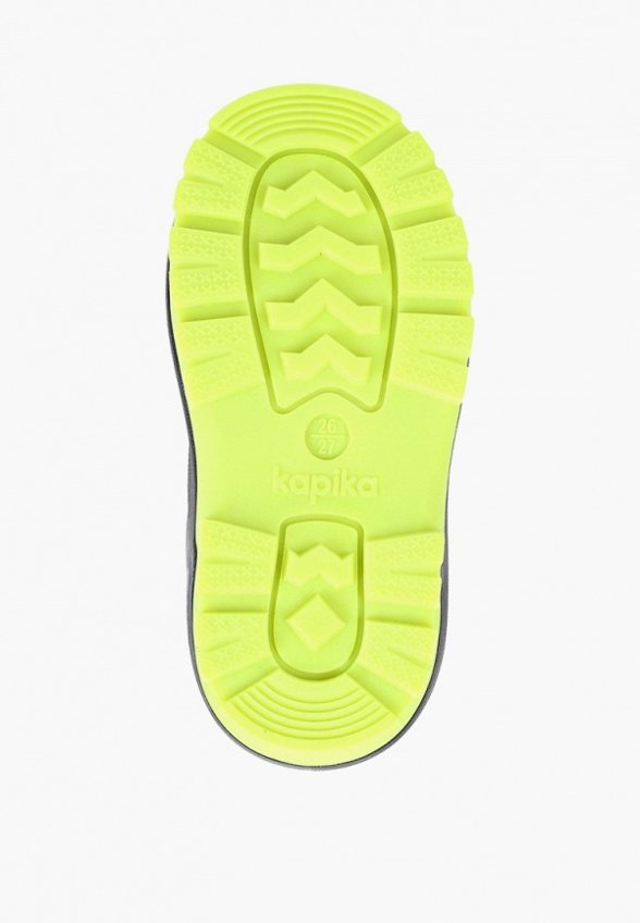 Сапоги резиновые Kapika