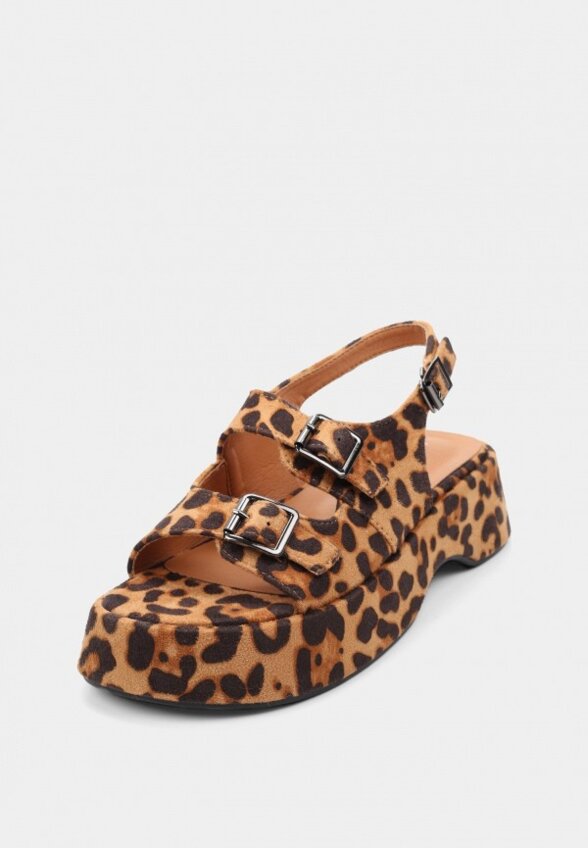 Босоножки Abricot