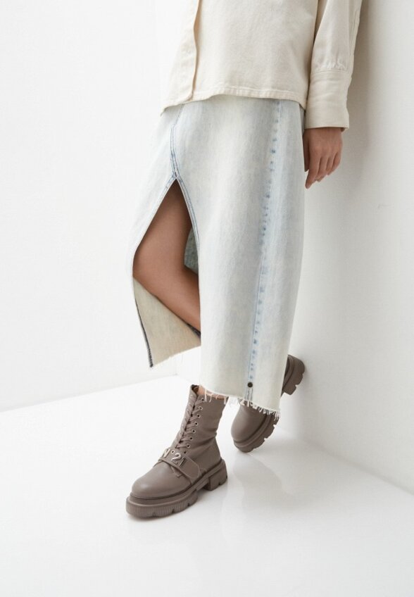 Ботинки Emanuele Gelmetti