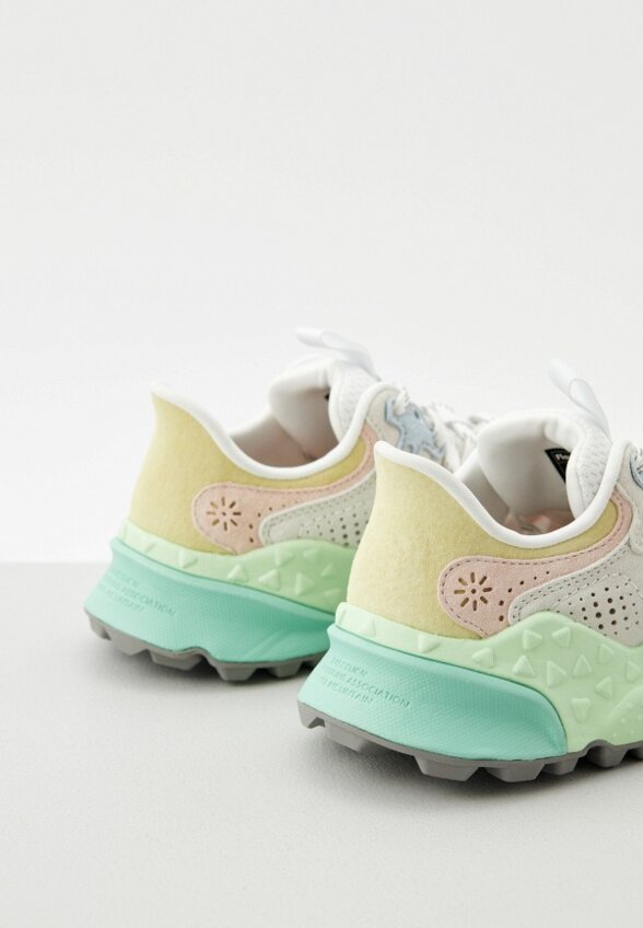 Кроссовки Flower Mountain