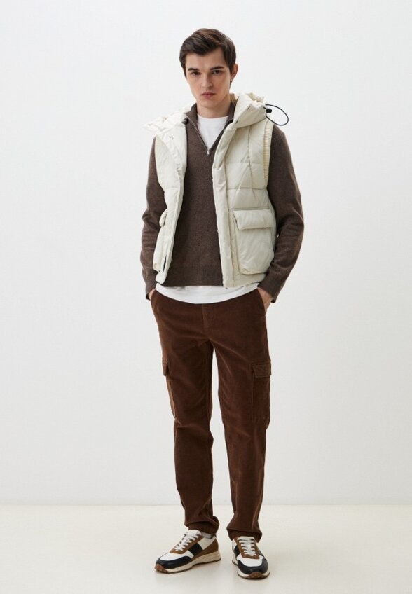 Жилет утепленный Qwentiny