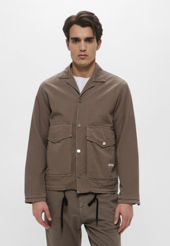 Куртка джинсовая Ice Play